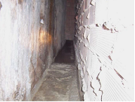 Filtración de agua en doble muro filtraciones agua por nivel freatico