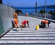 Reparación y refuerzo estructural de acceso elevado reparaciones refuerzos estructurales construcciones leandro vidal